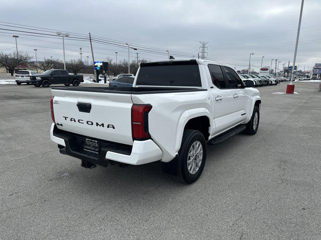 used 2025 Toyota Tacoma car, priced at $39,900