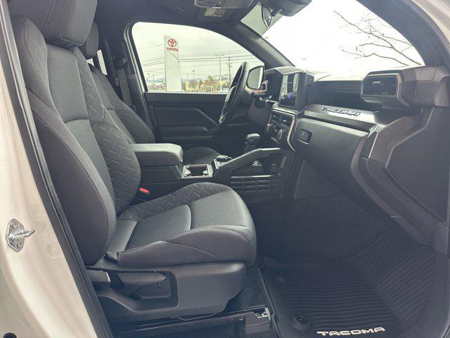 used 2025 Toyota Tacoma car, priced at $39,900