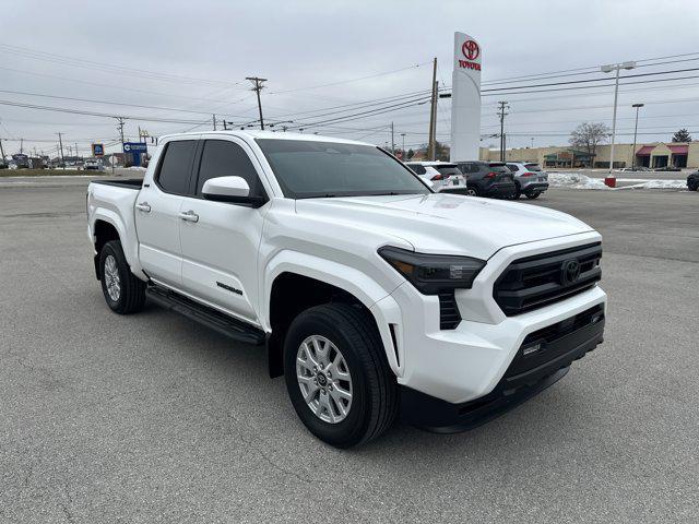 used 2025 Toyota Tacoma car, priced at $39,900