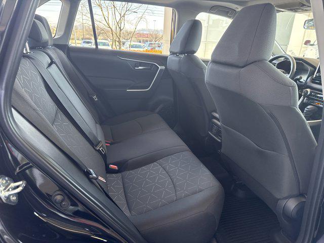 used 2025 Toyota RAV4 car, priced at $33,900