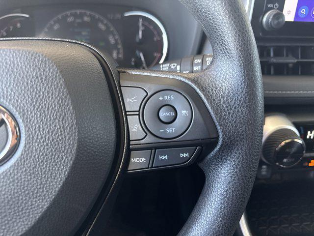 used 2025 Toyota RAV4 car, priced at $33,900