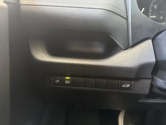 used 2025 Toyota RAV4 car, priced at $33,900