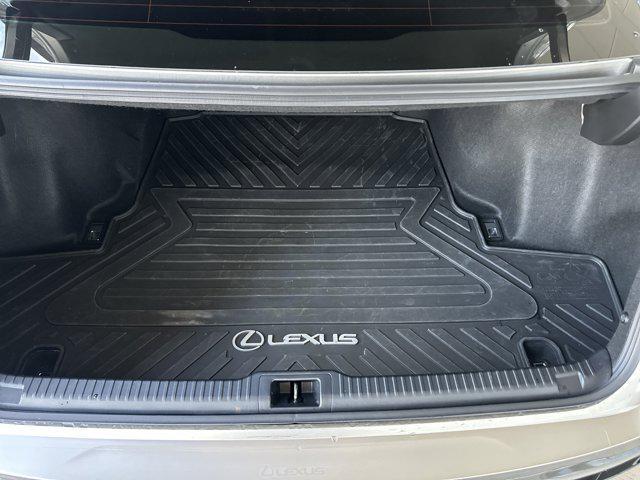 used 2023 Lexus IS 350 car, priced at $45,900