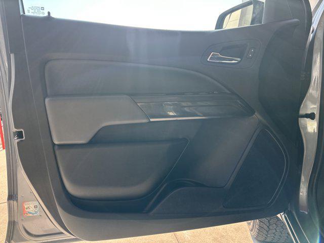 used 2022 Chevrolet Colorado car, priced at $27,400