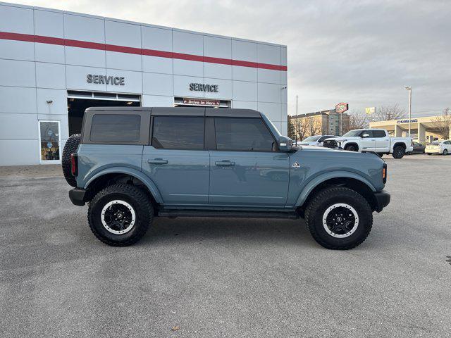 used 2023 Ford Bronco car, priced at $45,900