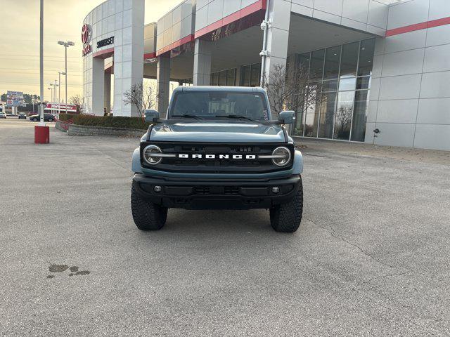 used 2023 Ford Bronco car, priced at $45,900