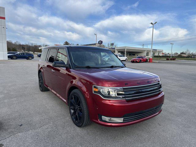 used 2019 Ford Flex car, priced at $12,800