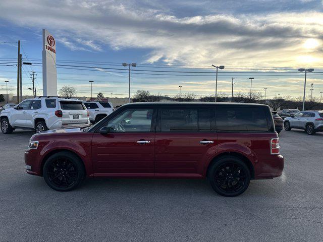 used 2019 Ford Flex car, priced at $12,800