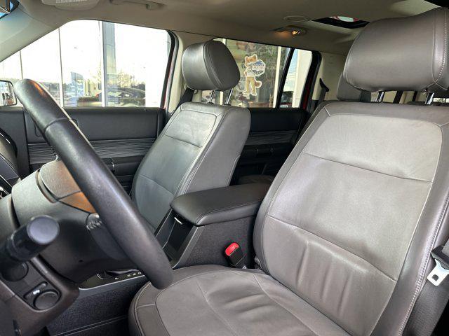used 2019 Ford Flex car, priced at $12,800