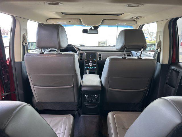 used 2019 Ford Flex car, priced at $12,800