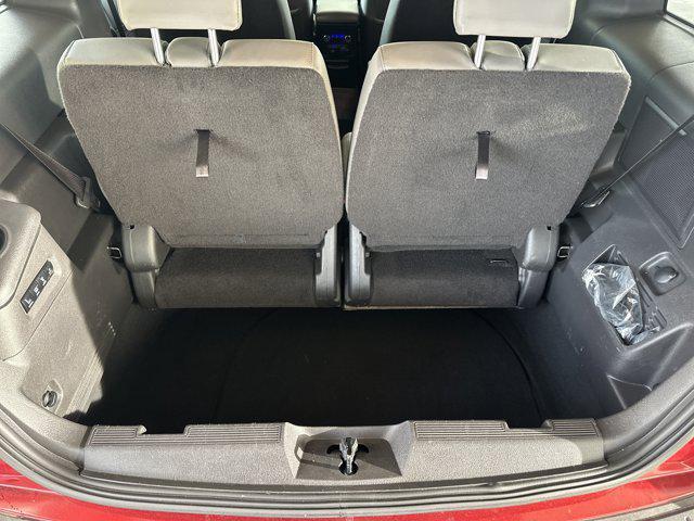 used 2019 Ford Flex car, priced at $12,800