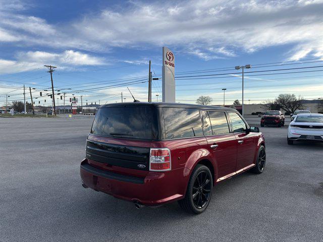 used 2019 Ford Flex car, priced at $12,800