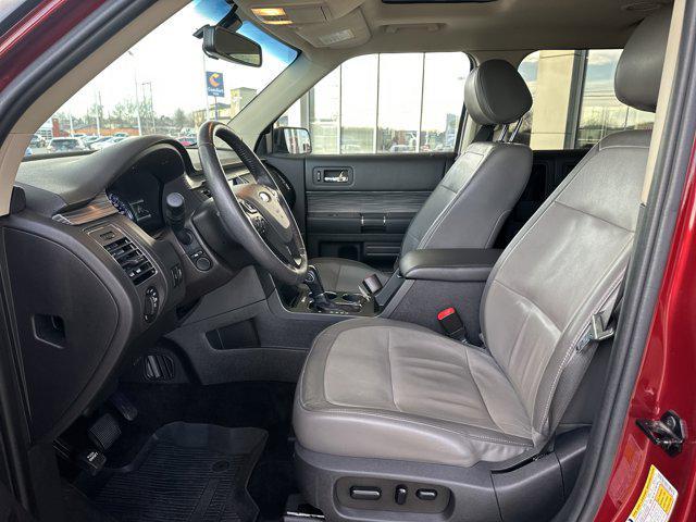 used 2019 Ford Flex car, priced at $12,800