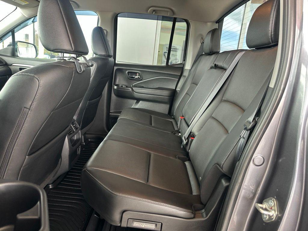 used 2018 Honda Ridgeline car, priced at $20,399