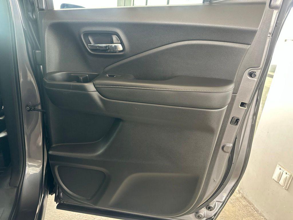 used 2018 Honda Ridgeline car, priced at $20,399