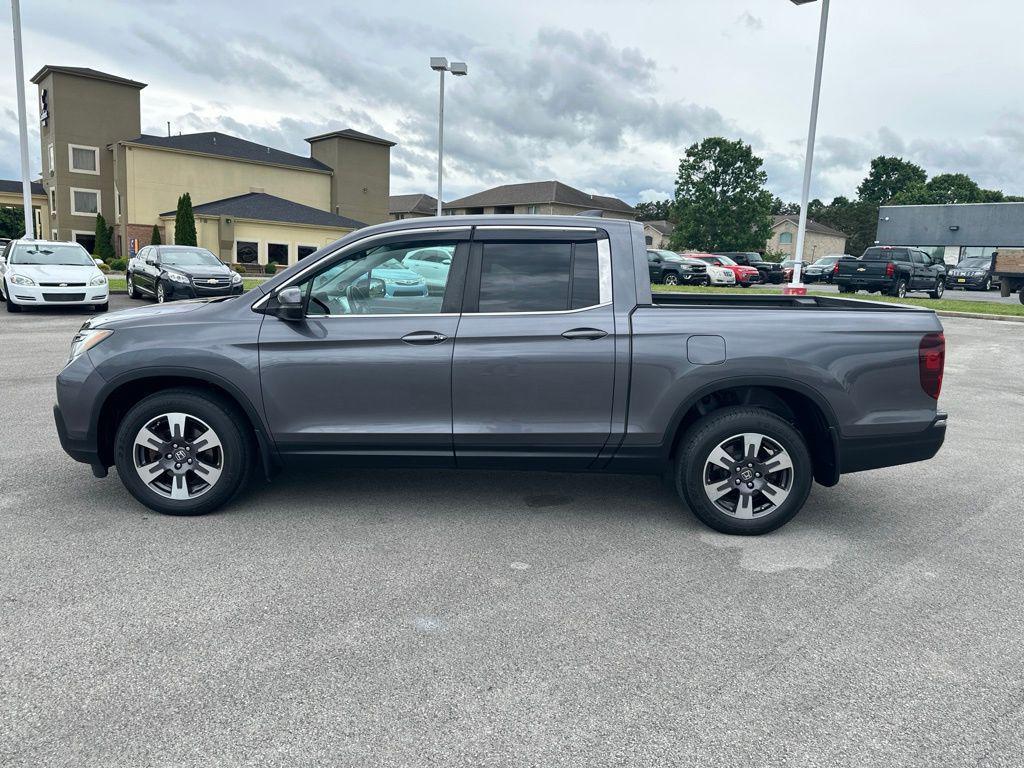 used 2018 Honda Ridgeline car, priced at $20,399