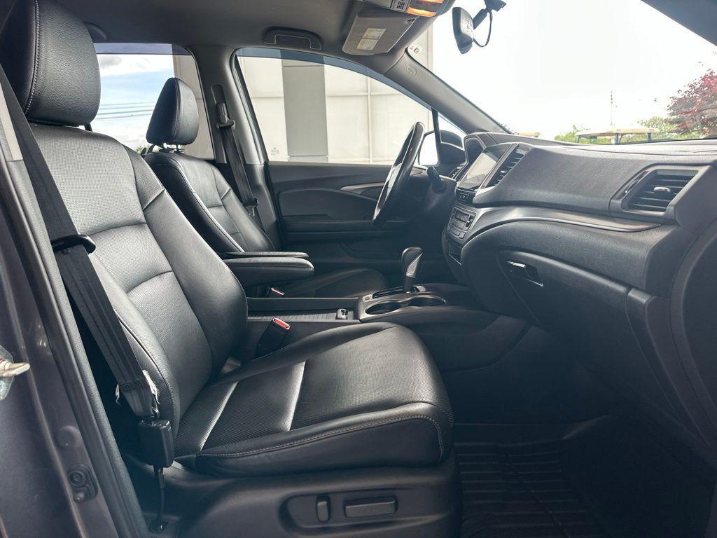 used 2018 Honda Ridgeline car, priced at $20,399