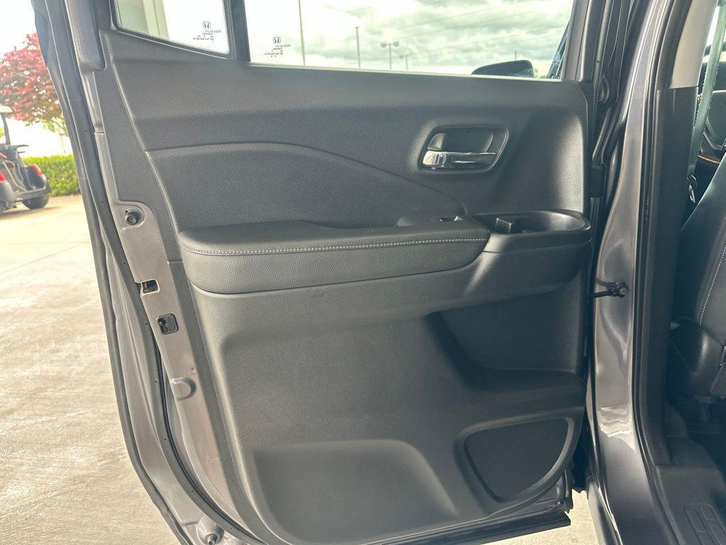 used 2018 Honda Ridgeline car, priced at $20,399