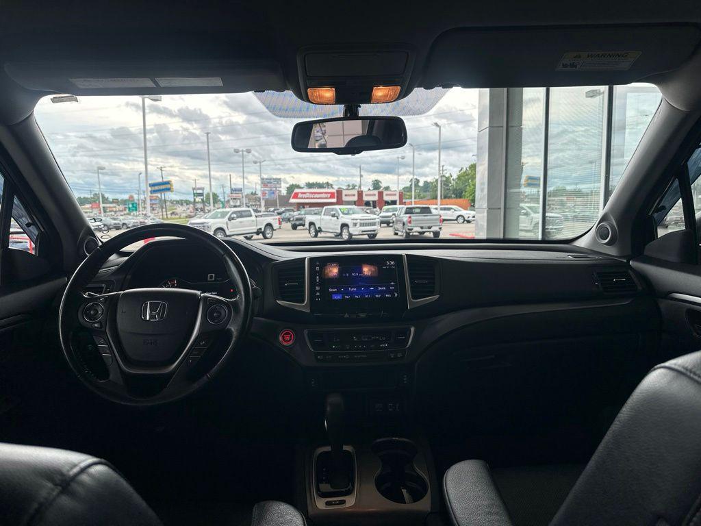 used 2018 Honda Ridgeline car, priced at $20,399
