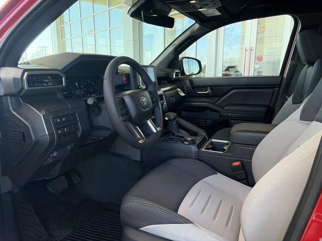 new 2026 Toyota Tacoma car, priced at $48,298