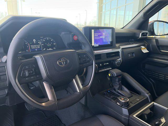 new 2026 Toyota Tacoma car, priced at $48,298