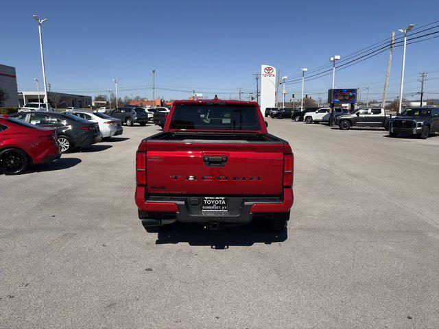 new 2026 Toyota Tacoma car, priced at $48,298