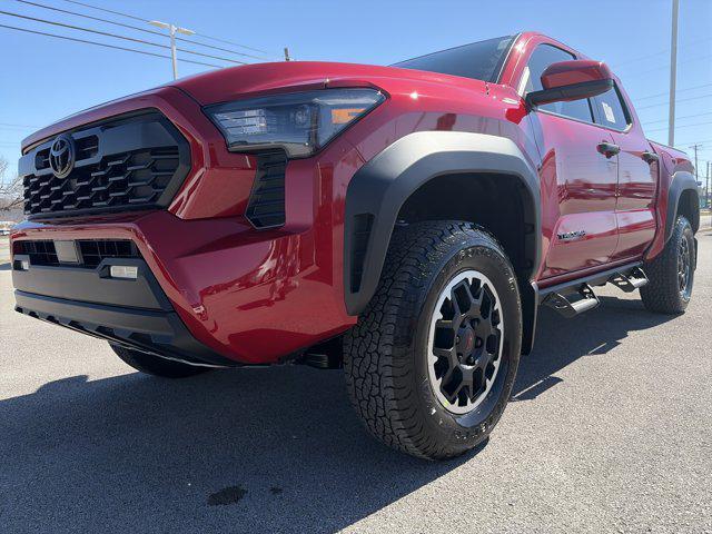 new 2026 Toyota Tacoma car, priced at $48,298