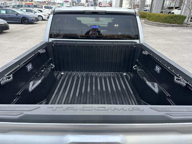 new 2025 Toyota Tacoma car, priced at $46,278