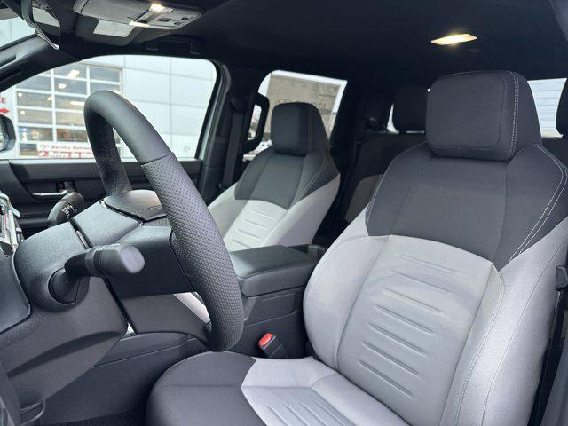 new 2025 Toyota Tacoma car, priced at $46,278