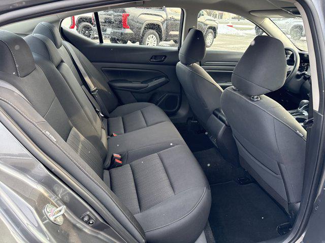 used 2025 Nissan Altima car, priced at $20,900