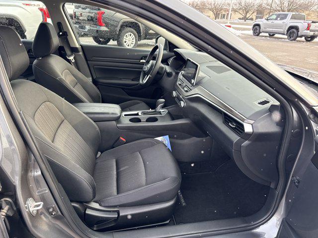 used 2025 Nissan Altima car, priced at $20,900