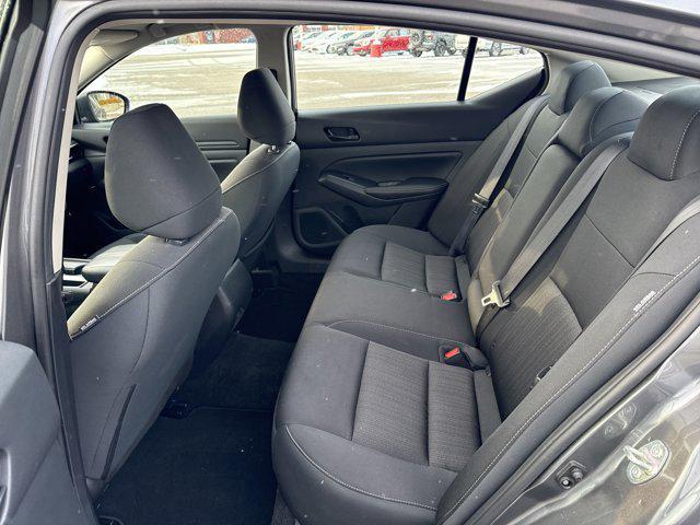 used 2025 Nissan Altima car, priced at $20,900