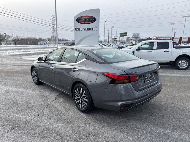 used 2025 Nissan Altima car, priced at $20,900