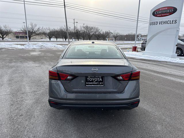 used 2025 Nissan Altima car, priced at $20,900