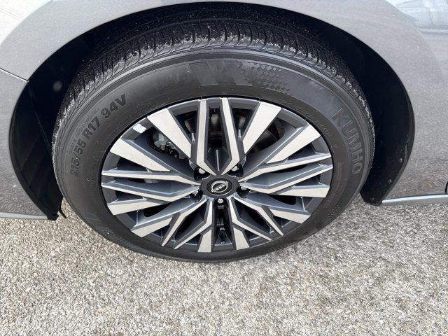 used 2025 Nissan Altima car, priced at $20,900