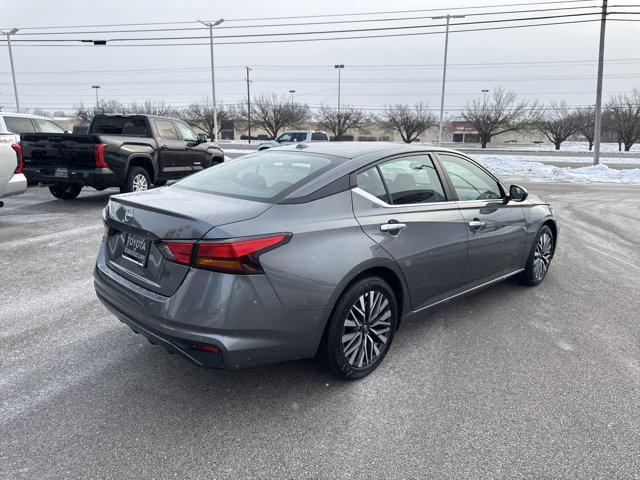 used 2025 Nissan Altima car, priced at $20,900