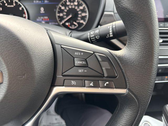 used 2025 Nissan Altima car, priced at $20,900