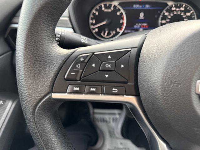 used 2025 Nissan Altima car, priced at $20,900