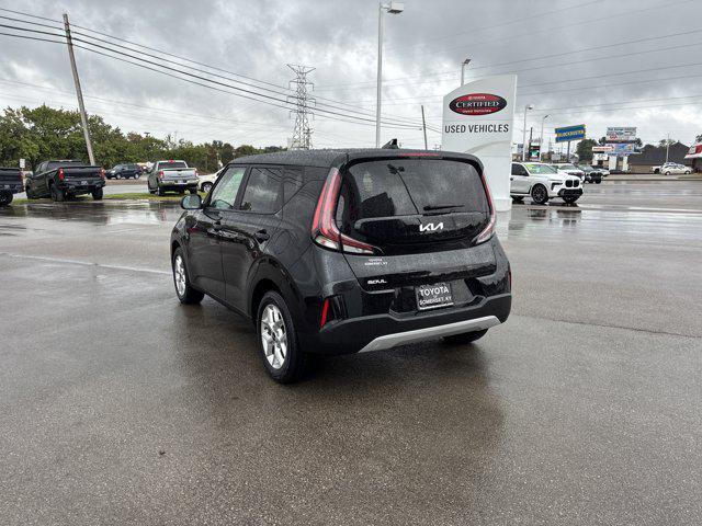used 2023 Kia Soul car, priced at $16,800