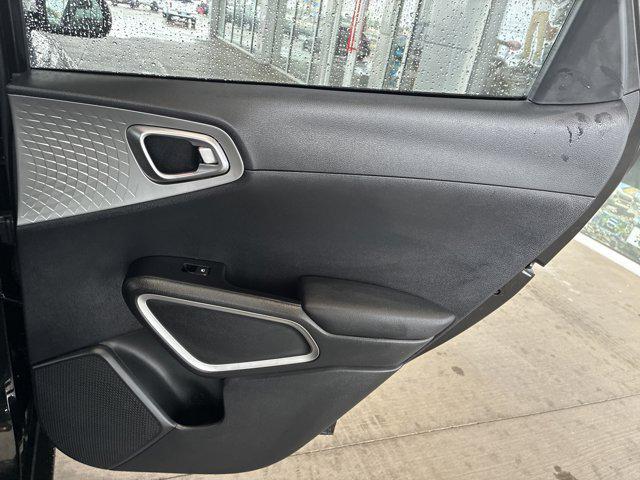 used 2023 Kia Soul car, priced at $16,800