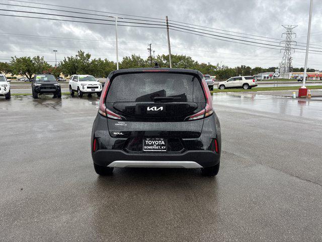 used 2023 Kia Soul car, priced at $16,800