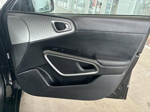 used 2023 Kia Soul car, priced at $16,800