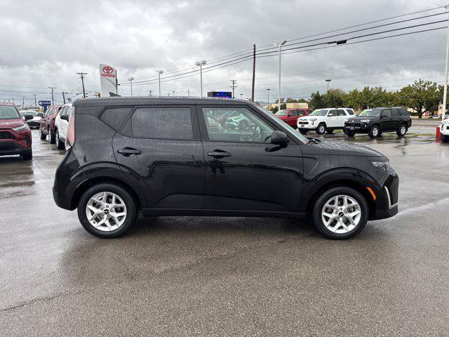 used 2023 Kia Soul car, priced at $16,800