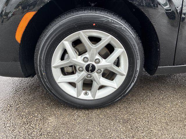 used 2023 Kia Soul car, priced at $16,800