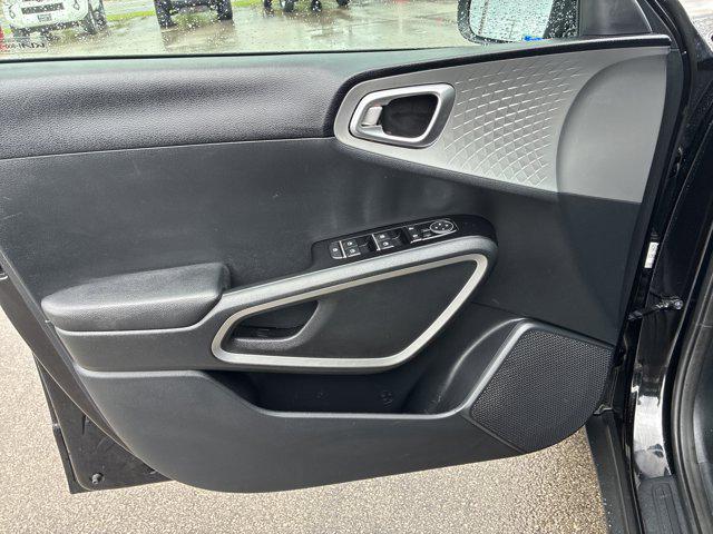 used 2023 Kia Soul car, priced at $16,800