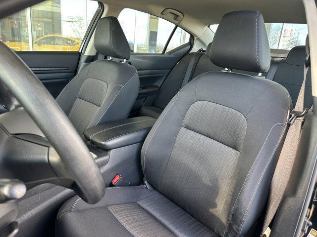 used 2025 Nissan Altima car, priced at $20,900