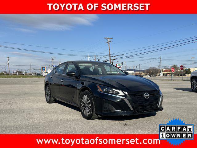 used 2025 Nissan Altima car, priced at $20,900