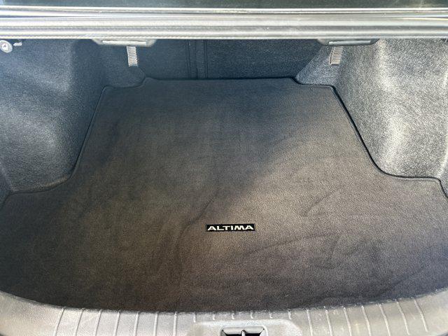 used 2025 Nissan Altima car, priced at $20,900