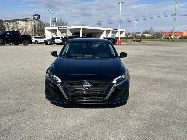 used 2025 Nissan Altima car, priced at $20,900