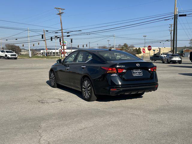 used 2025 Nissan Altima car, priced at $20,900